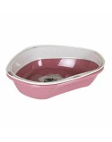 Bac à litière pour chats Georplast GP10536 58 x 48 x 20,5 cm (8 Unités)