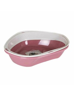 Bac à litière pour chats Georplast GP10536 58 x 48 x 20,5 cm (8 Unités)
