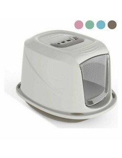 Katzentoilette Georplast GP586S 45 x 36 x 31 cm (5 Stück)