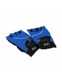 Training Gloves LongFit Sport Longfit sport Blue/Black