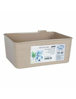 Organizador Dem Jano 18 x 13,5 x 7,5 cm (36 Unidades)