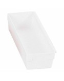 Multi-use Box Modular White 22,5 x 8 x 5,3 cm (24 Units)