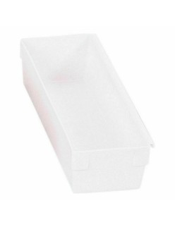 Multi-use Box Modular White 22,5 x 8 x 5,3 cm (24 Units)