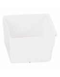 Multi-use Box Modular White 8 x 8 x 5,3 cm (36 Units)