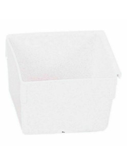 Multi-use Box Modular White 8 x 8 x 5,3 cm (36 Units)