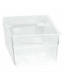 Scatola Multiuso Componibile Trasparente 15 x 8 x 5,3 cm (24 Unità)