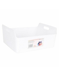 Caja Multiusos Confortime Jano Flexible 37 x 29 x 16 cm (9 Unidades)