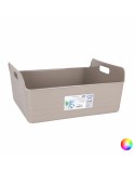Caja Multiusos Confortime Jano Flexible 37 x 29 x 16 cm (9 Unidades)