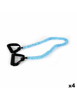 Elastic Resistance Band LongFit Sport F1 (4 Units)
