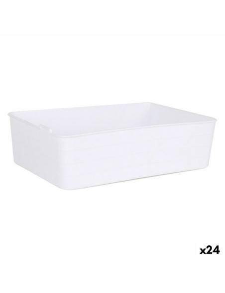 Secchio organizzatore Confortime Jano 27 x 18 x 7,5 cm Flessibile (24 Unità)