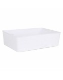 Secchio organizzatore Confortime Jano 27 x 18 x 7,5 cm Flessibile (24 Unità)