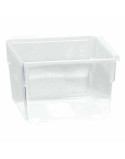 Scatola Multiuso Componibile Trasparente 8 x 8 x 5,3 cm (36 Unità)