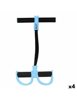 Elastic Resistance Bands LongFit Sport   Pedal (4 Units)