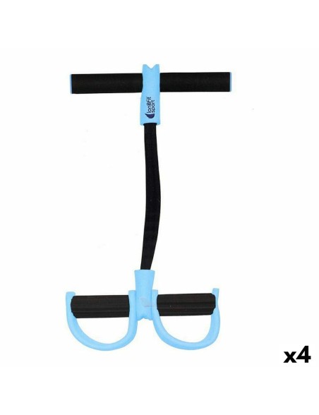 Elastic Resistance Bands LongFit Sport   Pedal (4 Units)