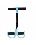 Elastic Resistance Bands LongFit Sport   Pedal (4 Units)