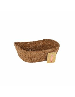Cesta Multiusos Privilege   vime Retangular 20 x 15 x 7 cm (18 Unidades)
