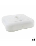 Base for beach umbrella Basi Continental CAM0126 38 x 38 x 11 cm (6 Units)