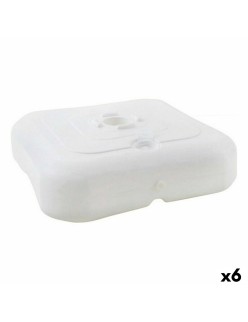 Base for beach umbrella Basi Continental CAM0126 38 x 38 x 11 cm (6 Units)