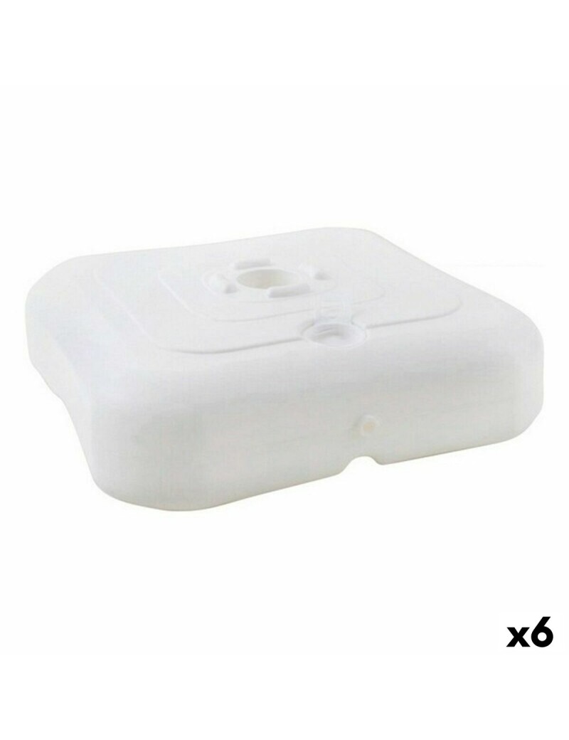 Base per Ombrellone Basi Continental CAM0126 38 x 38 x 11 cm (6 Unità)