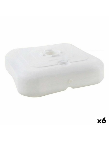 Base pour parapluie Basi Continental CAM0126 38 x 38 x 11 cm (6 Unités) Base pour parapluie Basi Continental CAM0126 38 x 38 x 11 cm (6 Unités)
