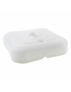 Base for beach umbrella Basi Continental CAM0126 38 x 38 x 11 cm (6 Units)