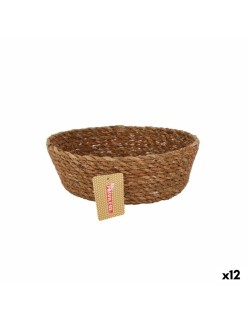 Multi-purpose basket Privilege   wicker Circular (12 Units)