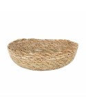 Multi-purpose basket Privilege Brown wicker 16 x 16 x 5,5 cm (48 Units)