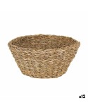 Mehrzweckkorb Privilege Braun 26 x 26 x 11 cm korb (12 Stück)