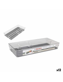 Secchio organizzatore Quttin Non-Slip 39,8 x 18,5 x 6 cm (39,8 x 18,5 cm)