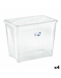 Scatola portaoggetti con coperchio Combi Tontarelli 8035655000EAN 67 L 59 x 39 x 46 cm (4 Unità)