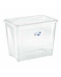 Scatola portaoggetti con coperchio Combi Tontarelli 8035655000EAN 67 L 59 x 39 x 46 cm (4 Unità)