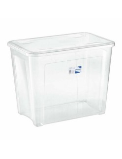 Scatola portaoggetti con coperchio Combi Tontarelli 8035655000EAN 67 L 59 x 39 x 46 cm (4 Unità)