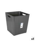 Caja Multiusos Tontarelli Bella Grafito (5 Unidades)