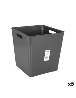 Multi-use Box Tontarelli Bella Graphite (5 Units)