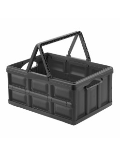 Mehrzweckbox Tontarelli Ursus Dunkelgrau 47,5 x 35,2 x 23 cm (6 Stück)