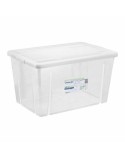 Aufbewahrungsbox mit Deckel Tontarelli Linea box 54 L 59 x 39 x 33 cm (6 Stück)
