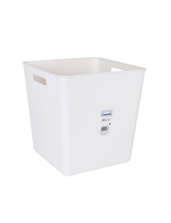 Scatola Multiuso Tontarelli Bella Bianco (5 Unità)