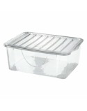 Aufbewahrungsbox mit Deckel Tontarelli Dodo's (36 x 26,4 x 14,2 cm) 36 x 26,4 x 14,2 cm (15 Stück)