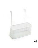 Korb Confortime 28 x 15,5 x 31,5 cm Halsband (6 Stück)