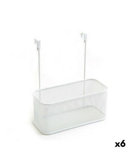Cabaz Confortime 28 x 15,5 x 31,5 cm Colar (6 Unidades)
