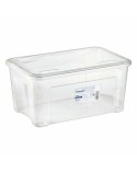 Scatola portaoggetti con coperchio Combi Tontarelli Combi (59 x 39 x 28 cm) 59 x 39 x 28 cm (6 Unità)