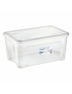 Scatola portaoggetti con coperchio Combi Tontarelli Combi (59 x 39 x 28 cm) 59 x 39 x 28 cm (6 Unità)