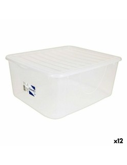Caixa de Armazenagem com Tampa Tontarelli Dodo's (39,6 x 33 x 17,7 cm) 39,6 x 33 x 17,7 cm (12 Unidades)