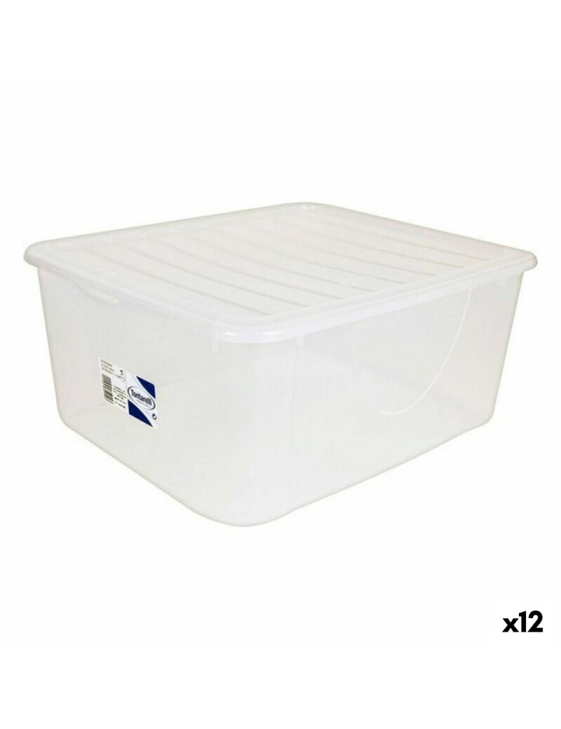 Storage Box with Lid Tontarelli Dodo's (39,6 x 33 x 17,7 cm) 39,6 x 33 x 17,7 cm (12 Units)