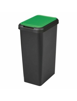 Recycling Waste Bin Tontarelli IN7309 (6 Units) (29,2 x 39,2 x 59,6 cm)