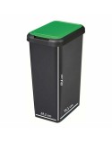 Recycling Waste Bin Tontarelli IN7309 (6 Units) (29,2 x 39,2 x 59,6 cm)