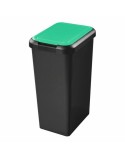 Recycling Waste Bin Tontarelli IN7309 (6 Units) (29,2 x 39,2 x 59,6 cm)