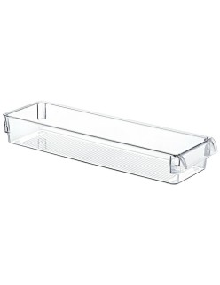 Contenitore per Sistemare Multiuso Quttin 36 x 10,5 x 5 cm (12 Unità)