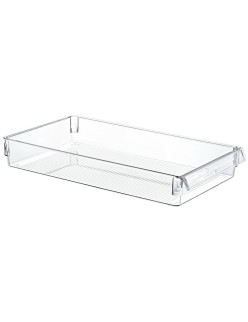 Contenitore per Sistemare Multiuso Quttin 36 x 20,5 x 5 cm (12 Unità)
