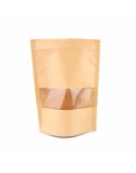Conjunto de Sacos Reutilizáveis para Alimentos Algon Fecho hermético 10 x 15 x 3,5 cm (36 Unidades)
